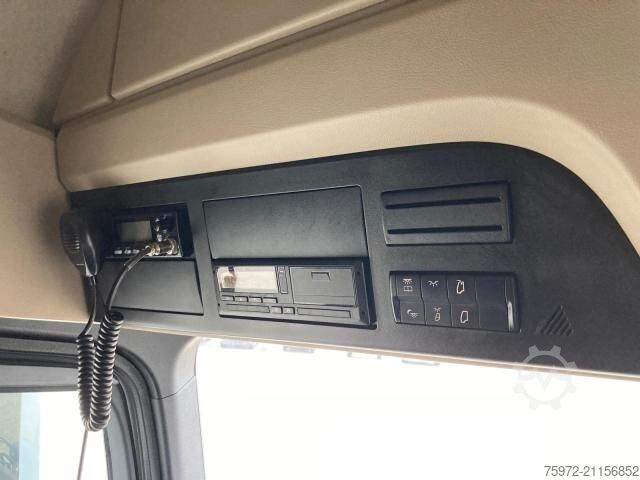 Standard tractor unit  Actros 1845 LS