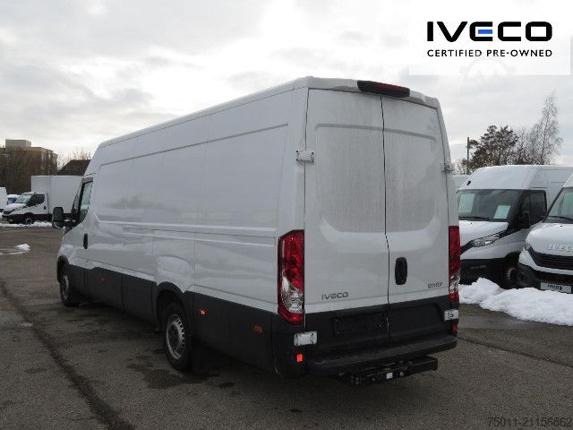 Furgon z wysokim dachem IVECO Daily 35S16V Klima, AHK, PDC, lang + hoch