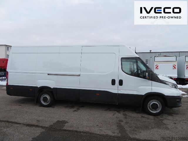 Furgon z wysokim dachem IVECO Daily 35S16V Klima, AHK, PDC, lang + hoch