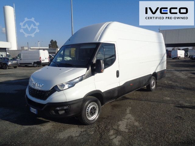 Furgon z wysokim dachem IVECO DAILY 35S16 V - 4100