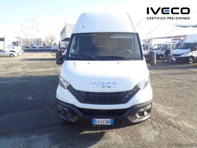 Furgon z wysokim dachem IVECO DAILY 35S16 V - 4100