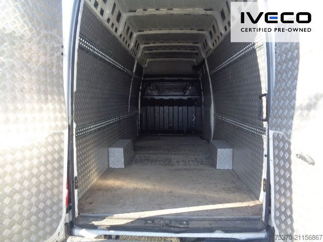 Furgon z wysokim dachem IVECO DAILY 35S16 V - 4100