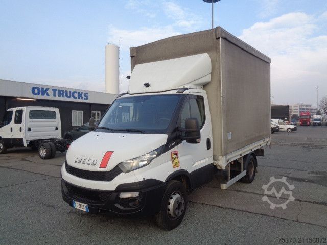 Furgonetka pick-up IVECO DAILY 70C17H