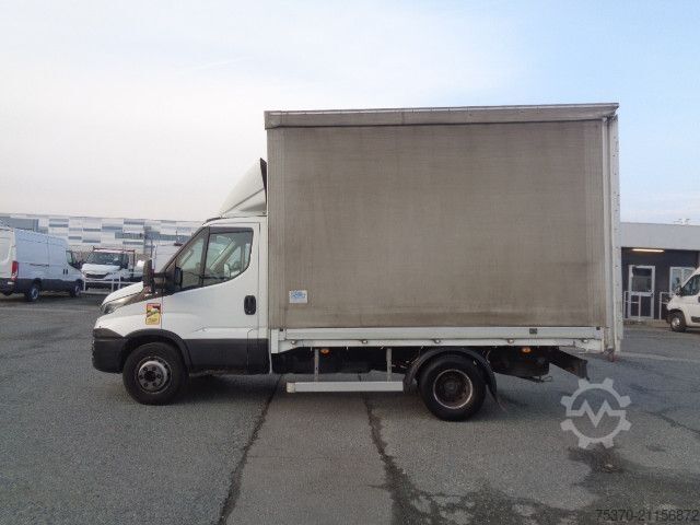 Furgonetka pick-up IVECO DAILY 70C17H