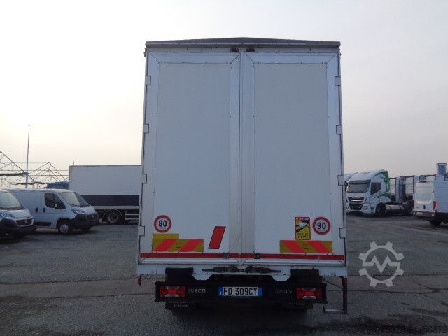 Furgonetka pick-up IVECO DAILY 70C17H