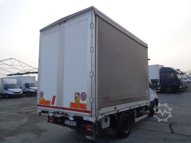 Furgonetka pick-up IVECO DAILY 70C17H