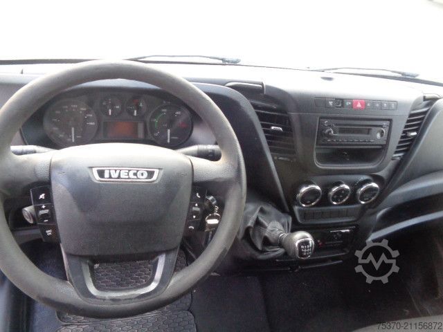 Furgonetka pick-up IVECO DAILY 70C17H