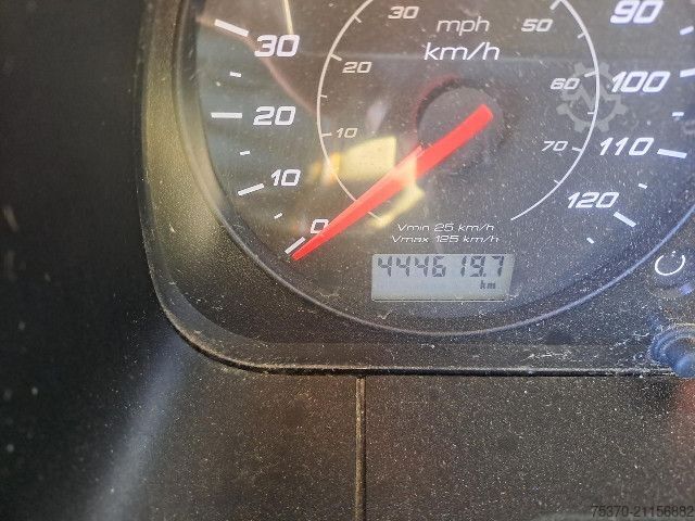 Tractora standard IVECO STRALIS AS440S46T/P LNG