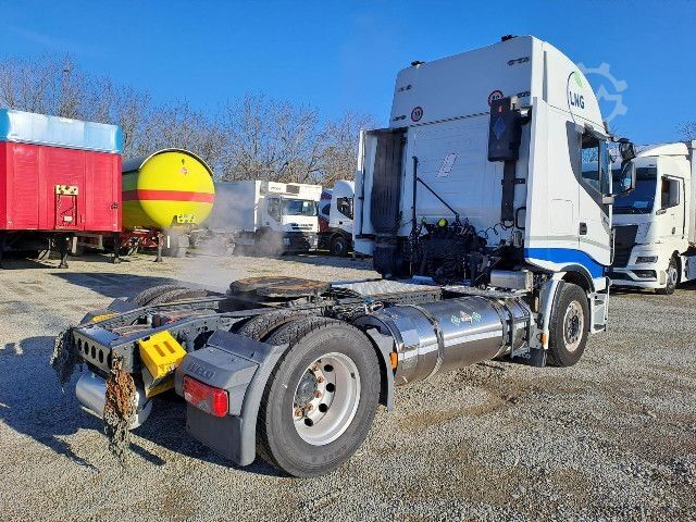Tractora standard IVECO STRALIS AS440S46T/P LNG