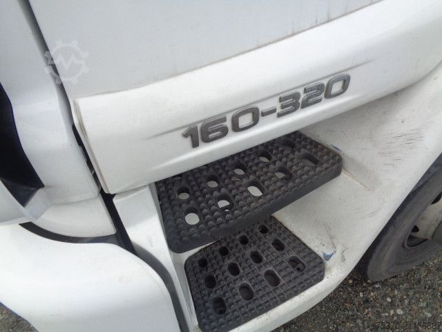 Samochód do zadań specjalnych IVECO EUROCARGO ML160E32/P 3AX