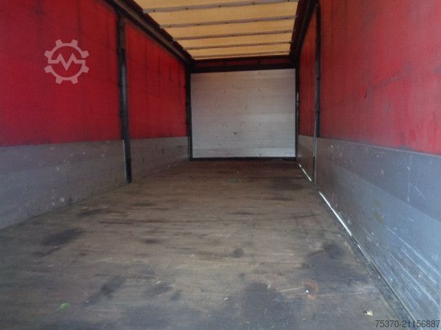 Samochód do zadań specjalnych IVECO EUROCARGO ML160E32/P 3AX