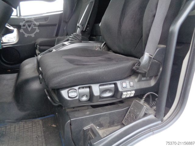 Samochód do zadań specjalnych IVECO EUROCARGO ML160E32/P 3AX