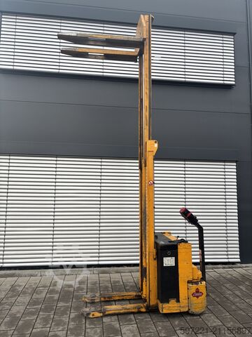 Sztaplarki paletowe Jungheinrich EJC 12,5