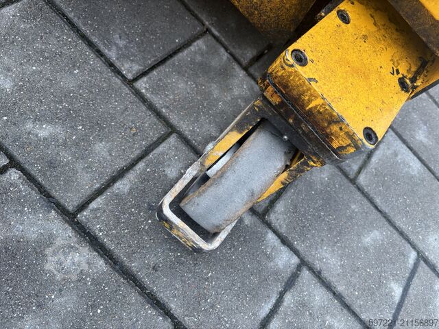 Sztaplarki paletowe Jungheinrich EJC 12,5