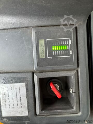 Sztaplarki paletowe Jungheinrich ERD 220