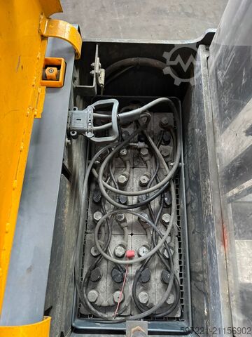 Sztaplarki paletowe Jungheinrich ERD 220