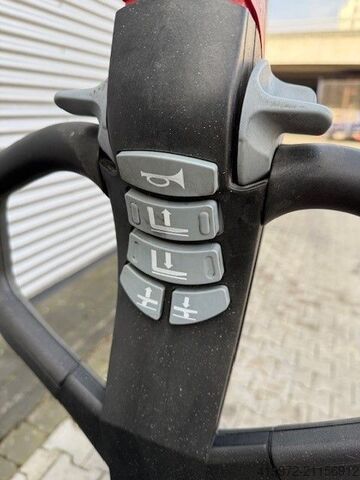 Deichselstapler Still EGV16 Initialhub