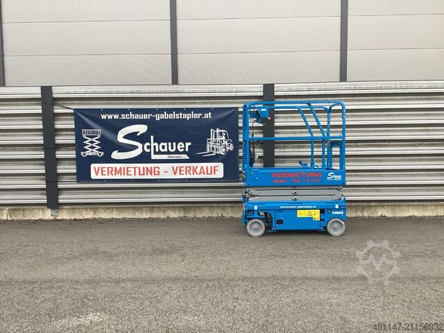 Podnośnik nożycowy Genie GS1432m