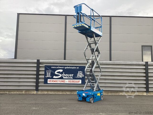 Podnośnik nożycowy Genie GS1432m