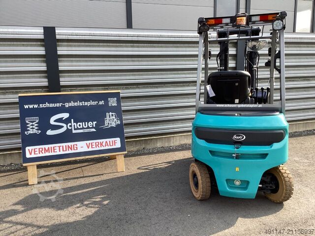 Elektromos négykerekű targonca Baoli KBE20 Li G1