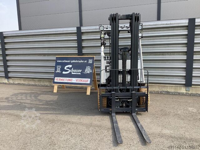 Elektromos négykerekű targonca Baoli KBE20 Li G1