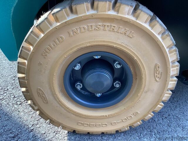 Elektromos négykerekű targonca Baoli KBE20 Li G1