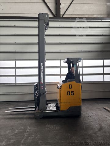 Reach trucks Jungheinrich ETV 216 Lithium