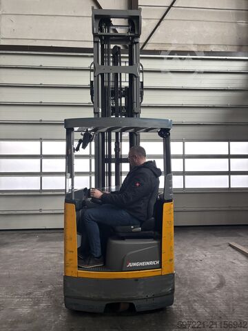 Reach trucks Jungheinrich ETV 216 Lithium