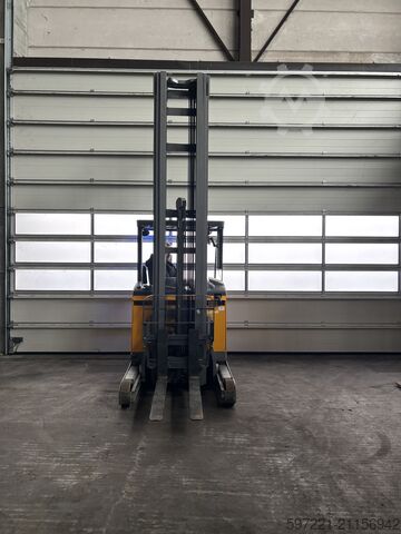 Reach trucks Jungheinrich ETV 216 Lithium