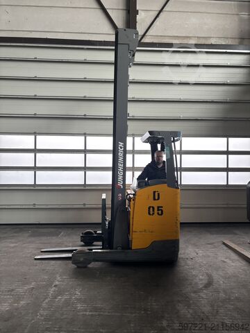 Reach trucks Jungheinrich ETV 216 Lithium