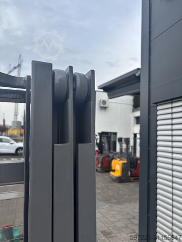 Apiladores de palés Jungheinrich EJC 216Z