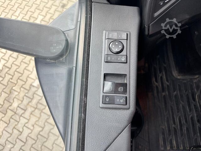 Φορτηγό γερανός roll-off MERCEDES-BENZ Actros 2745 6x2 Abrollkipper Meiller RS2170