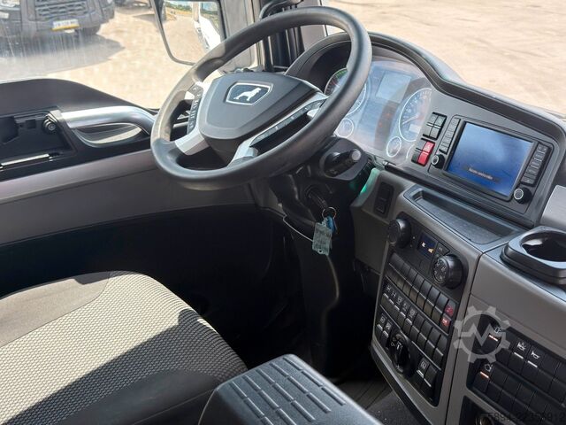 Basculantă MAN TGS 35.460 * Kipper * 8x4 * TOPZUSTAND
