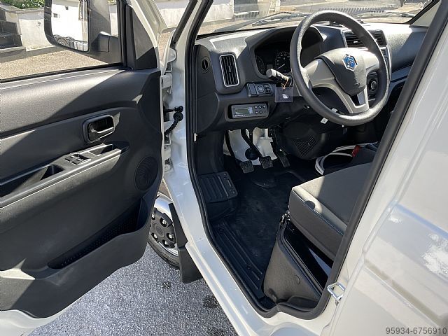 Véhicule frigorifique Piaggio -NP6 -GPL- TW- FRCX NUOVO DA IMMATRICOLARE