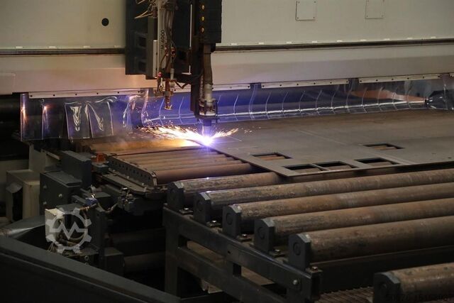 Brennbohranlage Ficep Tipo G31 LG