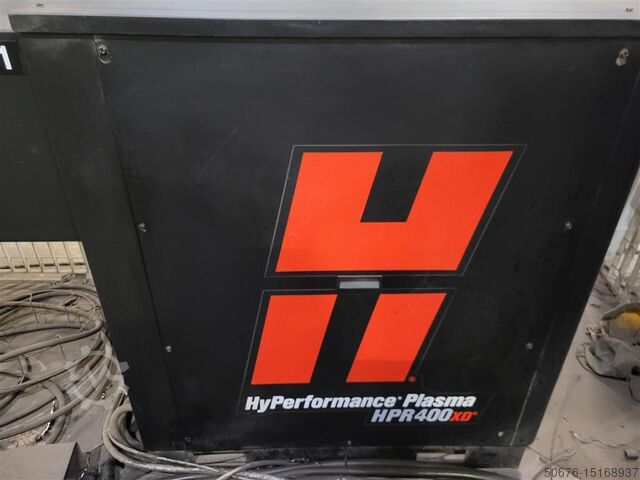 Brennbohranlage Ficep Tipo G31 LG