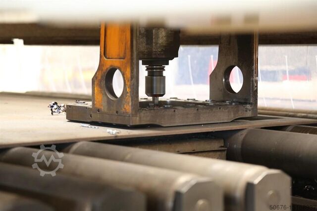 Brennbohranlage Ficep Tipo G31 LG