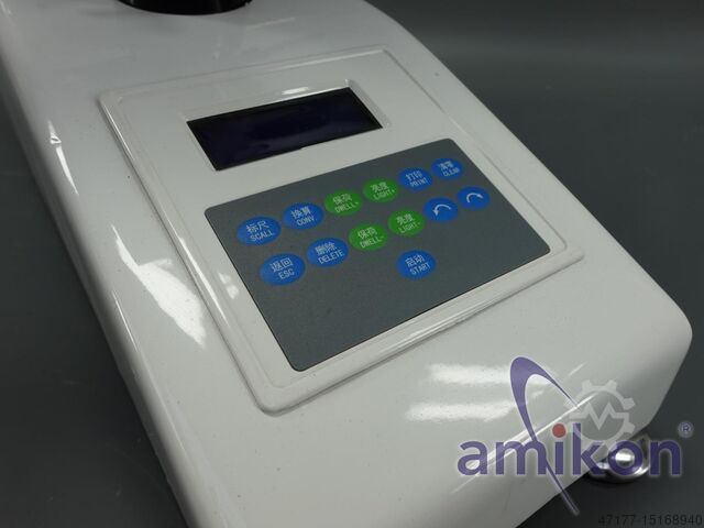 Digitale micro Vickers hardheidsmeter HVS-1000