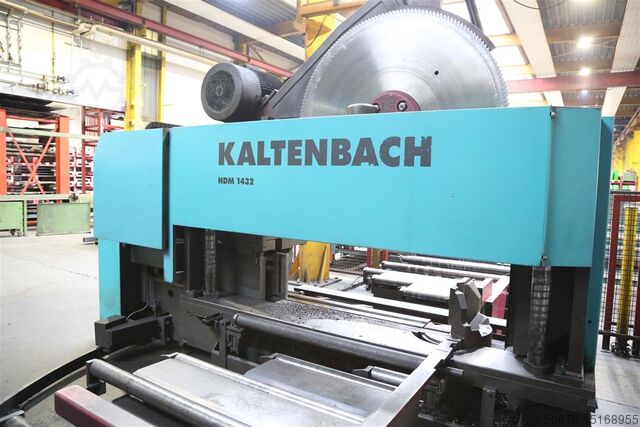 Säge-Bohranlage Kaltenbach KDXS 1215 - HDM 1432