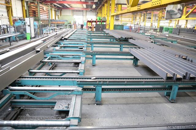 Säge-Bohranlage Kaltenbach KDXS 1215 - HDM 1432