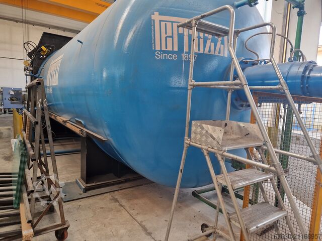 PVB productielijn LISEC PVB Lamination Line