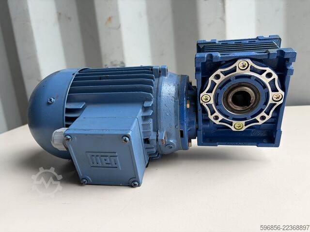Lenze GSN04-1NHAR κινητήρας με γρανάζια 0,37 kW 140 σ.α.λ. i=10 WEG AL71-4 3-Φ IP55 Lenze GSN04-1NHAR Getriebemotor 0,37 kW 140 U/min i=10 WEG AL71-4 3-Ph IP55 Lenze GSN04-1NHAR Getriebemotor 0,37 kW 140 U/min i=10 WEG AL71-4 3-Ph IP55