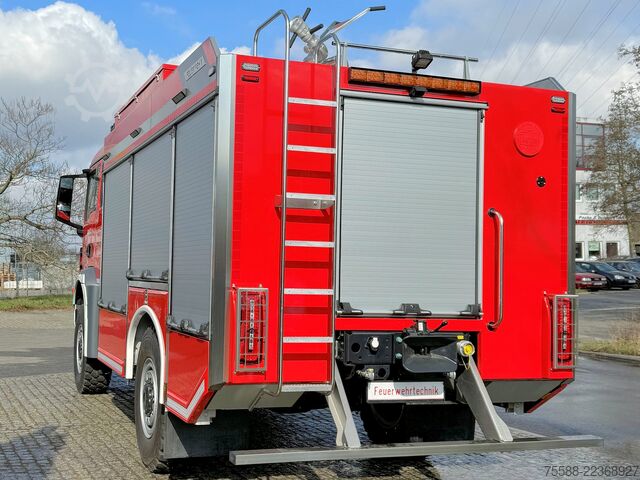  MAN TGM 18.320 TLF4000 4x4 Tanklöschfahrzeug