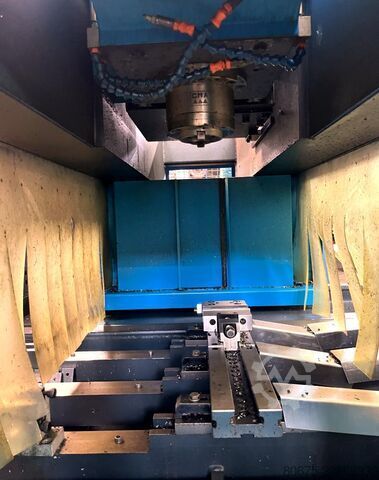 CMA 3RD CNC 4506 – CNC-boor- en freescentrum (2019) CMA Machine Tools 3RD CNC 4506