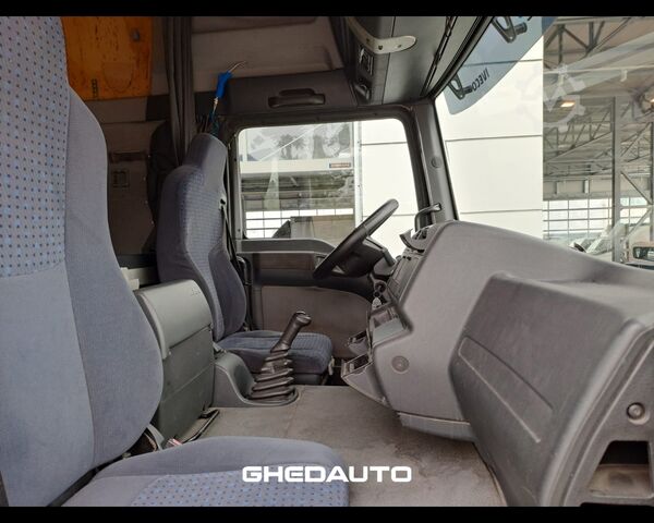 Speciale doeleinden vrachtwagen MAN MAN - CASSONE CON SPONDA CARICATRICE