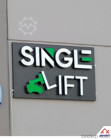 Lánctalpas daru SINGLE LIFT CMC 1500