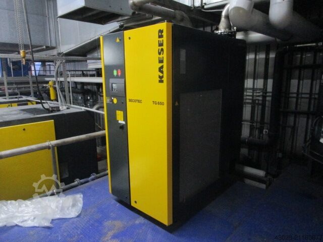 Droger KAESER TG 650
