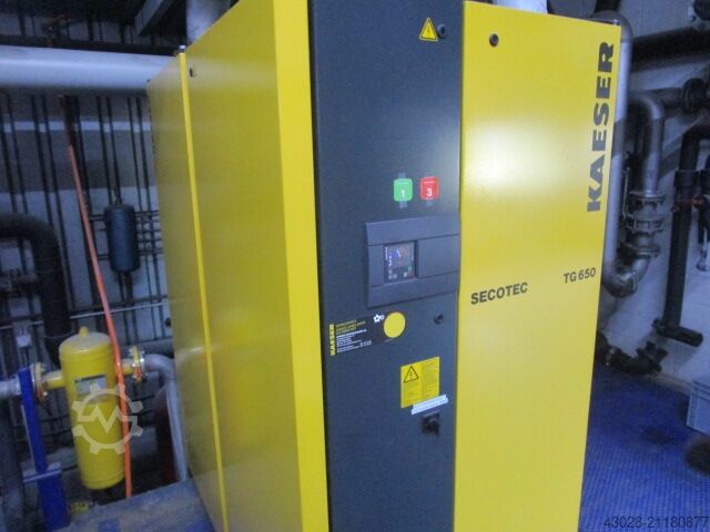 Droger KAESER TG 650