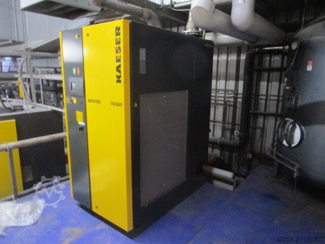 Droger KAESER TG 650