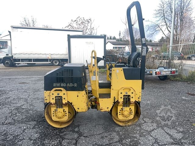Tandemwals Bomag BW 80 AD
